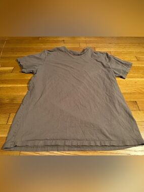 Kith Brown tan shirt